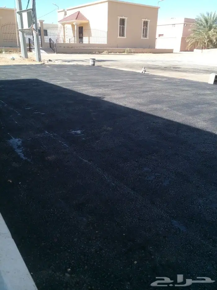 شغل اسفلت لجميع مناطق عسير إدارة ابو محمد 2