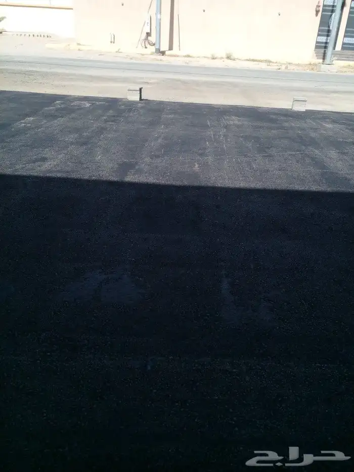 شغل اسفلت لجميع مناطق عسير إدارة ابو محمد 4