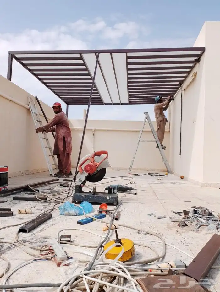 خيام مظلات 1