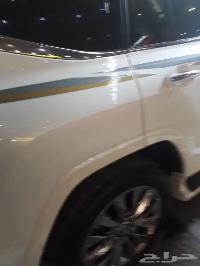 خط جيب لاندكروزر 24 وكاله 6