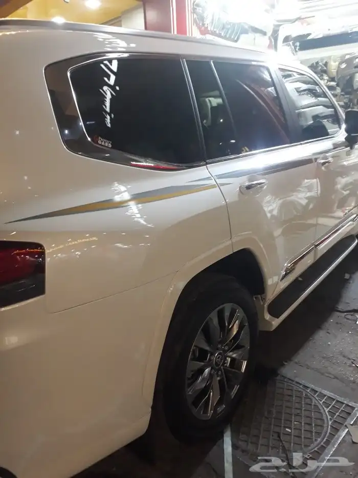 خط جيب لاندكروزر 24 وكاله 3