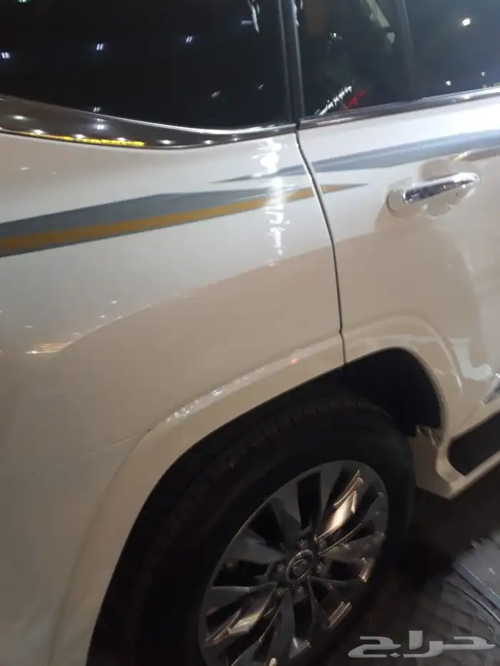 خط جيب لاندكروزر 24 وكاله 5