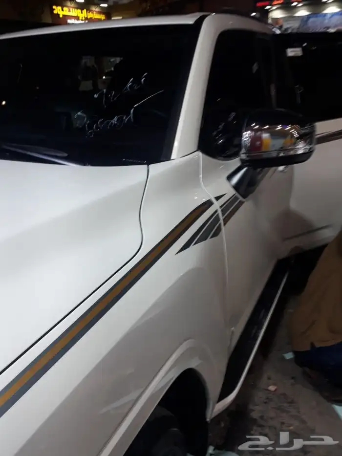 خط جيب لاندكروزر 24 وكاله 8