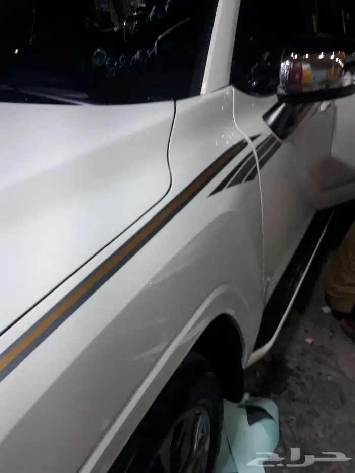 خط جيب لاندكروزر 24 وكاله 1