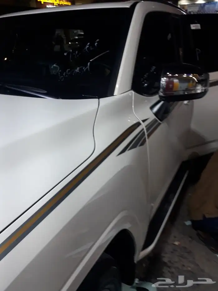 خط جيب لاندكروزر 24 وكاله 0