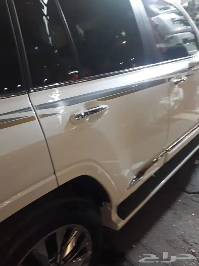خط جيب لاندكروزر 24 وكاله 4