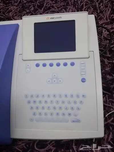 جهاز معمل تحليل كمياء الدم ميكرولاب 300 6