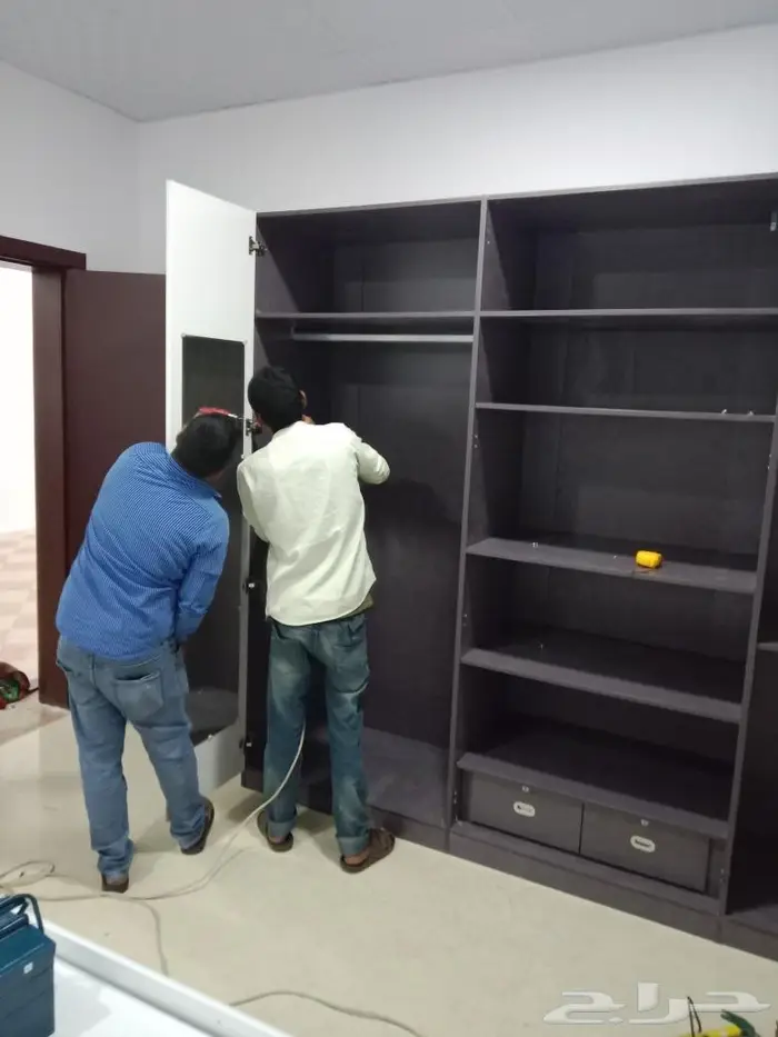 نجار حائل فك وتركيب تركيب صيانه 0