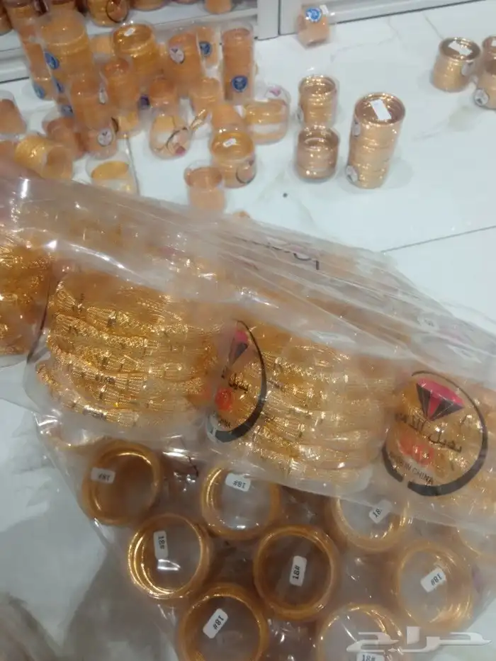 بيعه بناجر الكميه 2000درزن 8