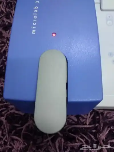 جهاز معمل تحليل كمياء الدم ميكرولاب 300 4