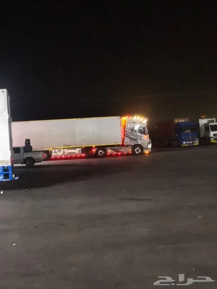 سائق شاحنة وشيول ابحث عن عمل 0