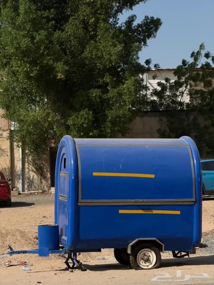 للبيع أو الايجار فود ترك - عربة طعام 6