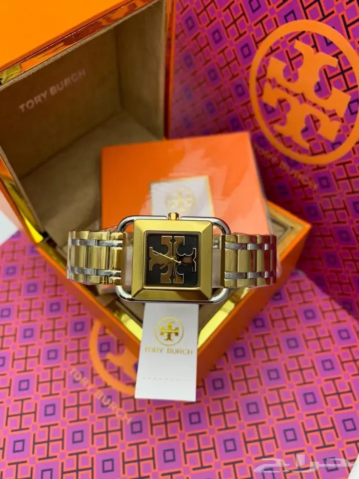 جديدنا ساعات توري بورش النسائيه 0