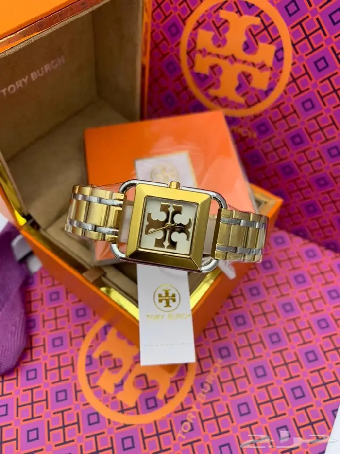 جديدنا ساعات توري بورش النسائيه 1