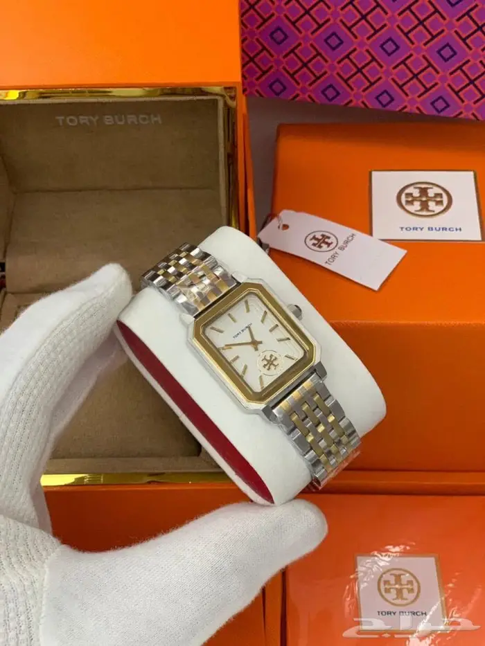 جديدنا ساعات توري بورش النسائيه 3