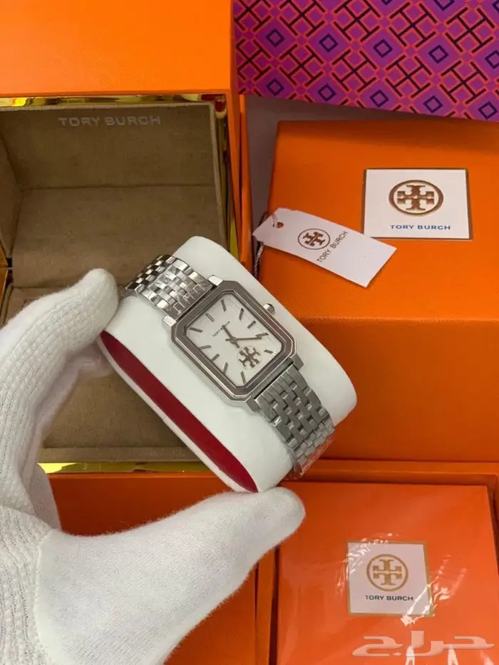 جديدنا ساعات توري بورش النسائيه 4