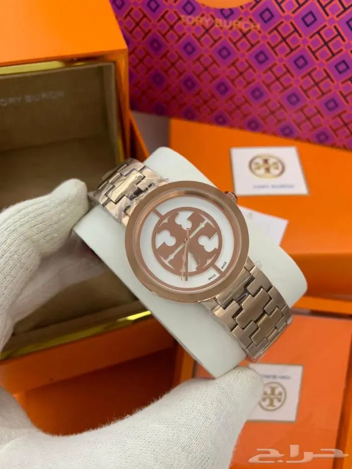 جديدنا ساعات توري بورش النسائيه 9