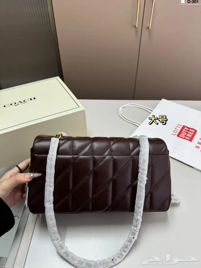 شنطة تابي كوتش طبق الأصل مع ملحقاتها 1