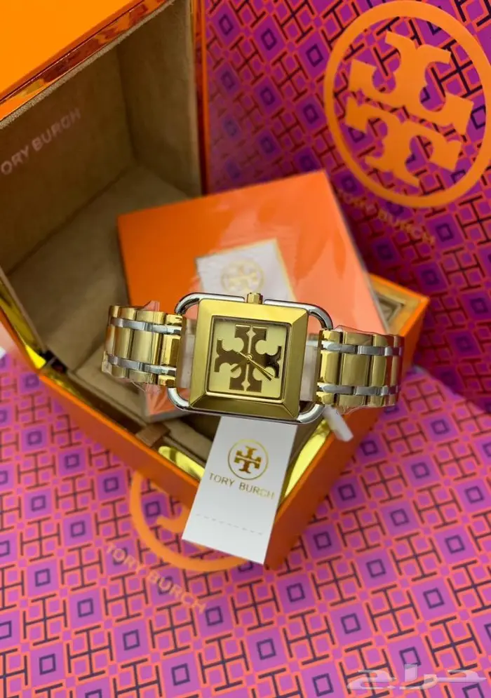 جديدنا ساعات توري بورش النسائيه 2