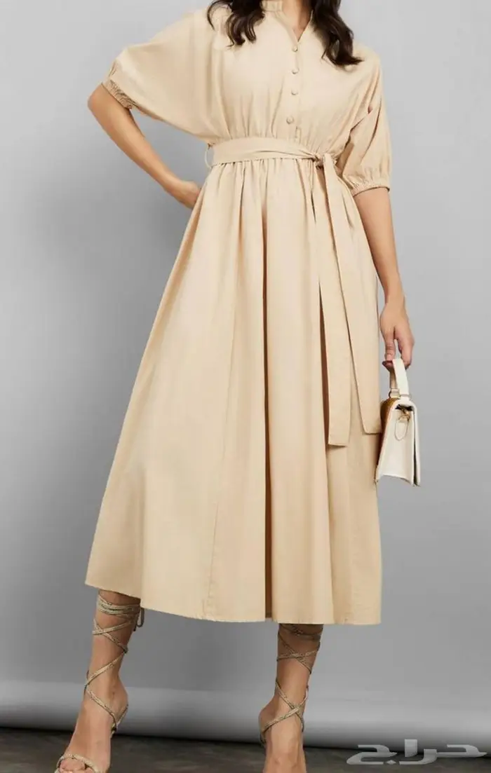 فستان جديد من استايلي 0