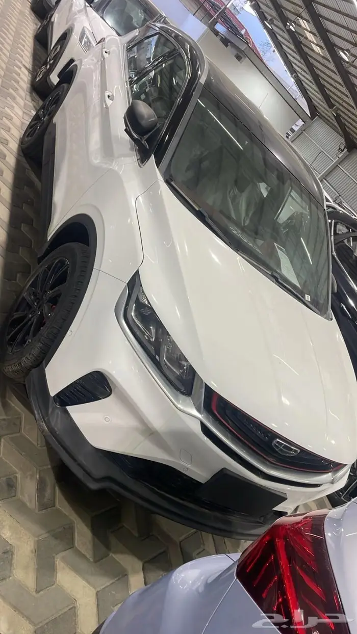 عرض تمويليي جيلي كولراي 2023 فل كامل 26