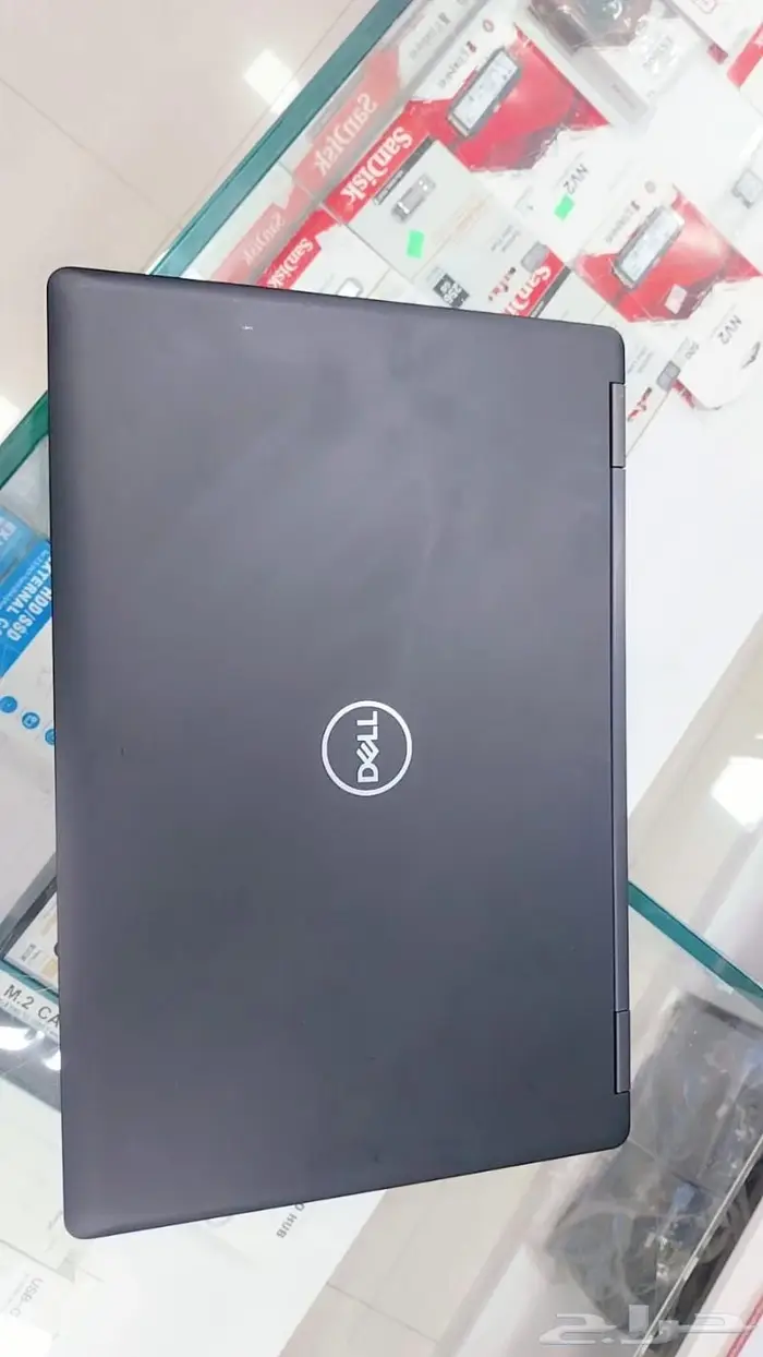 لابتوب ديل i7 لابتوب وحش يشغل كل البرامج الهندسية 2