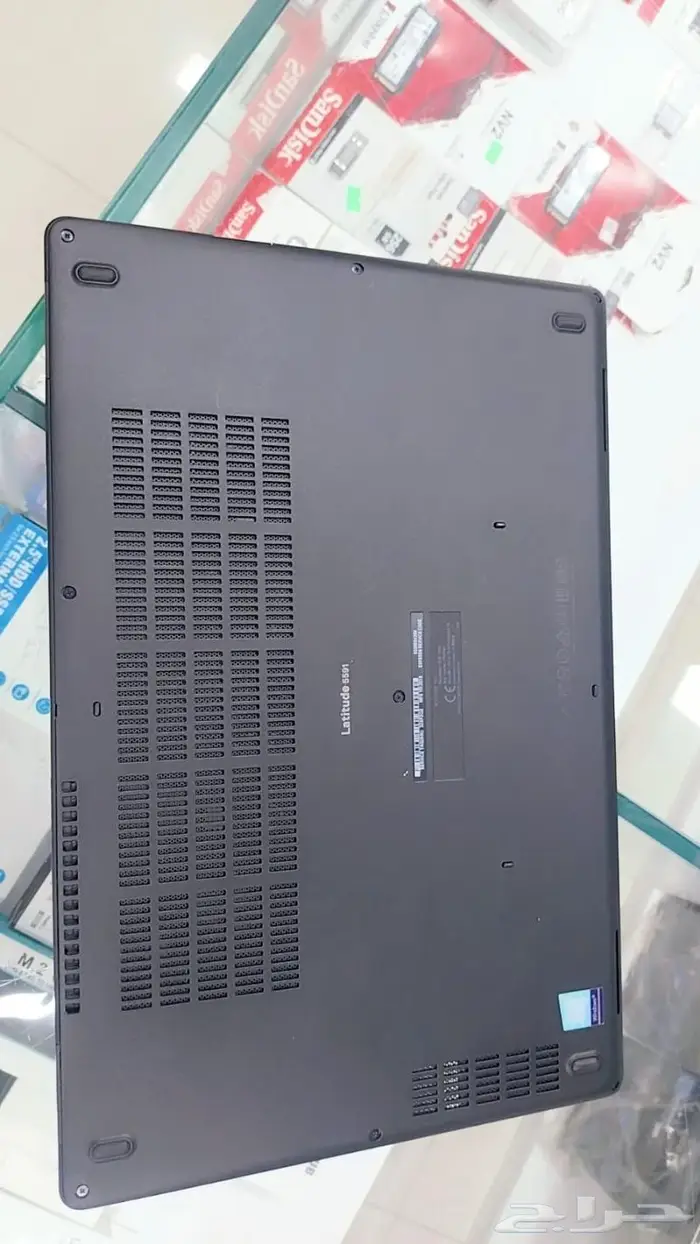 لابتوب ديل i7 لابتوب وحش يشغل كل البرامج الهندسية 4