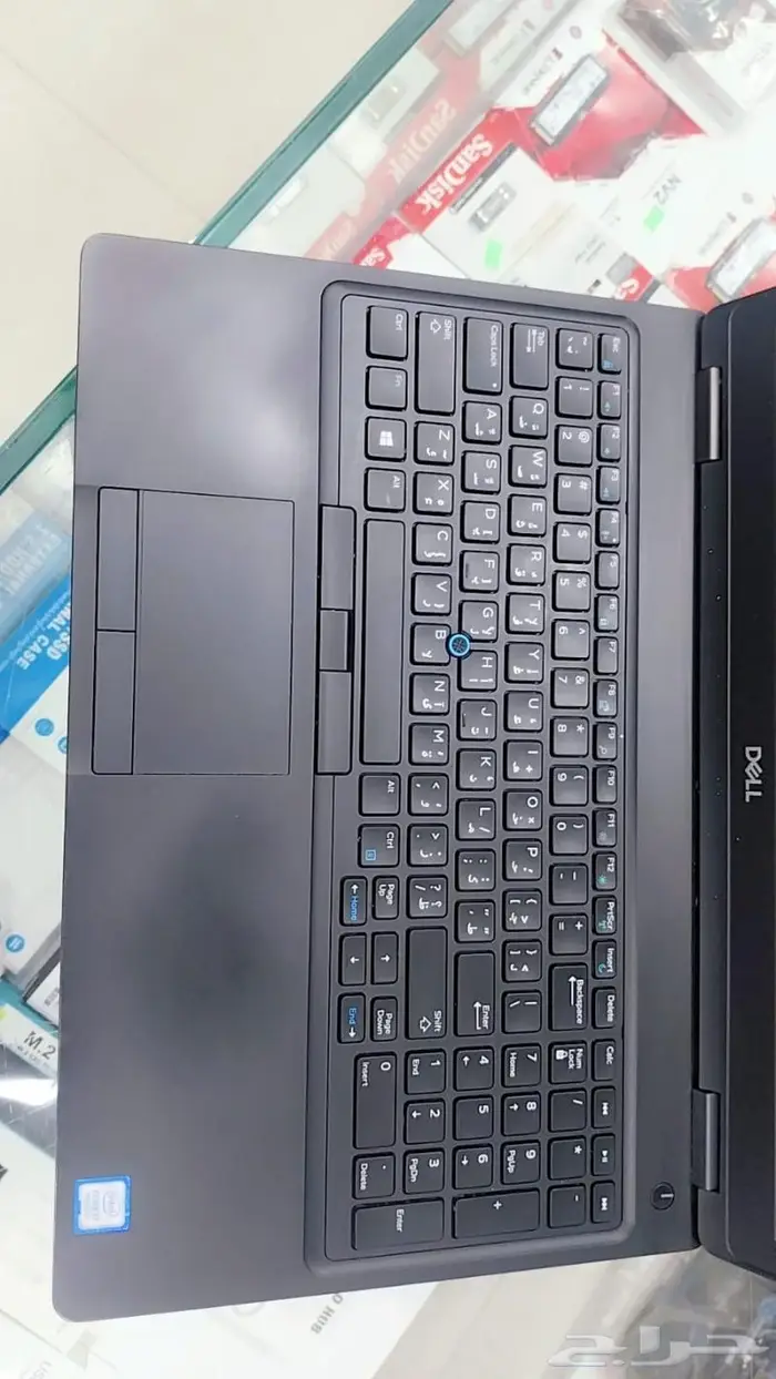 لابتوب ديل i7 لابتوب وحش يشغل كل البرامج الهندسية 6