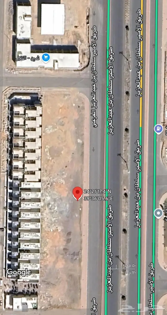 ارض تجارية الاستثمار 0