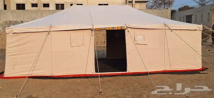 خيم ثلاث طبقات 1