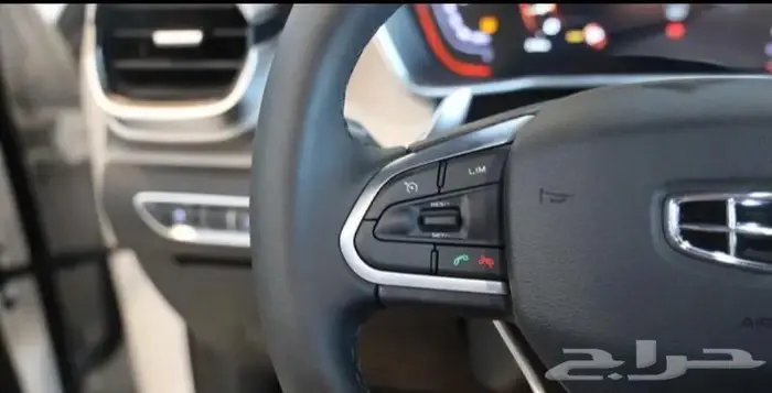 عرض تمويليي جيلي كولراي 2023 فل كامل 18