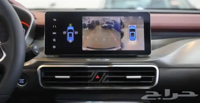 عرض تمويليي جيلي كولراي 2023 فل كامل 14