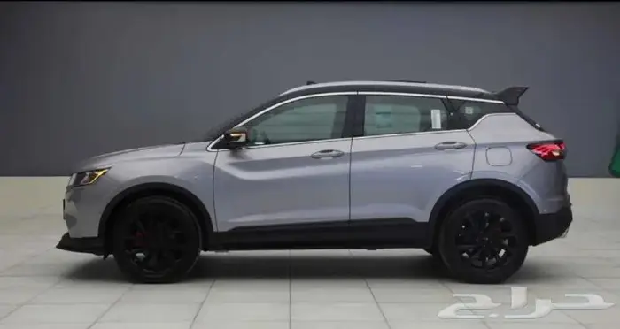 عرض تمويليي جيلي كولراي 2023 فل كامل 11