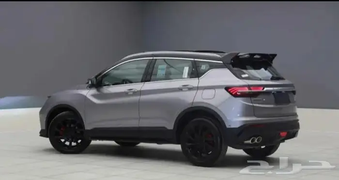 عرض تمويليي جيلي كولراي 2023 فل كامل 21