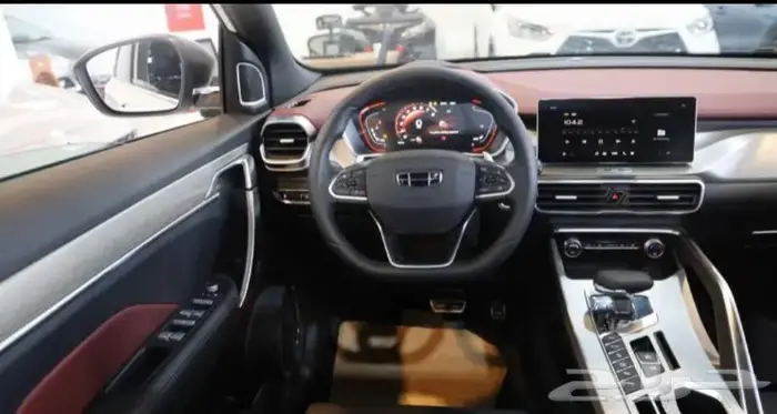 عرض تمويليي جيلي كولراي 2023 فل كامل 23