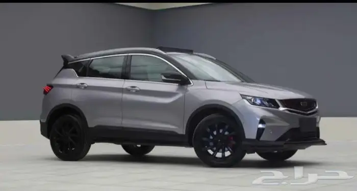 عرض تمويليي جيلي كولراي 2023 فل كامل 2