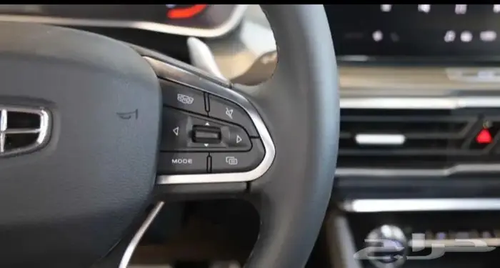 عرض تمويليي جيلي كولراي 2023 فل كامل 8