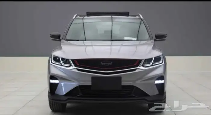 عرض تمويليي جيلي كولراي 2023 فل كامل 17