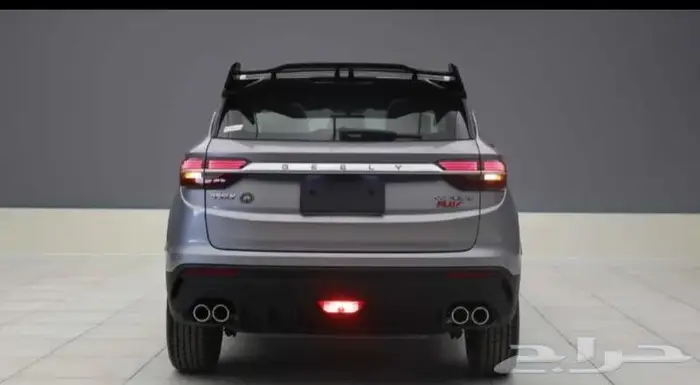 عرض تمويليي جيلي كولراي 2023 فل كامل 19