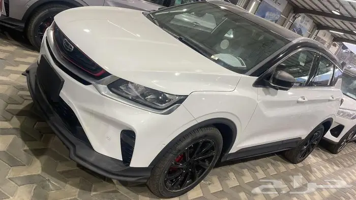 عرض تمويليي جيلي كولراي 2023 فل كامل 20