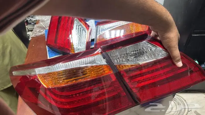 اصطبات اصليه لكزس LS 2012 1