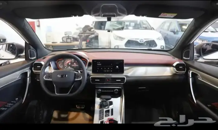 عرض تمويليي جيلي كولراي 2023 فل كامل 24