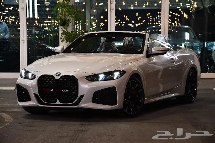 BMW 420I 2025 CONVERTIBLE GCC KM 500 1