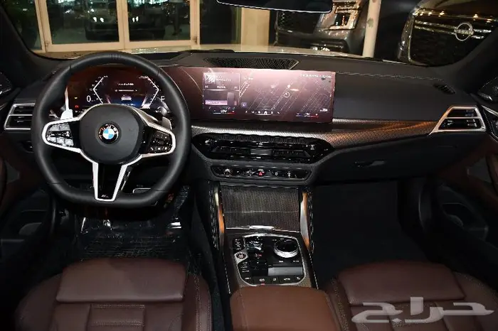 BMW 420I 2025 CONVERTIBLE GCC KM 500 7