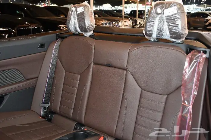 BMW 420I 2025 CONVERTIBLE GCC KM 500 20
