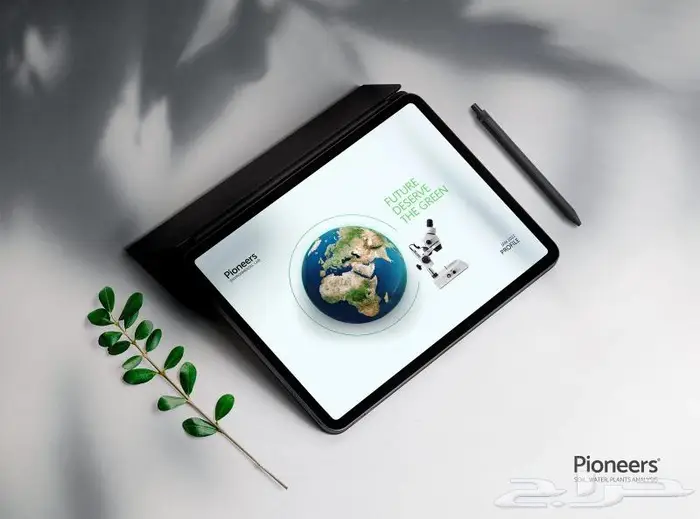تصميم ملف الشركة التعريفي 5