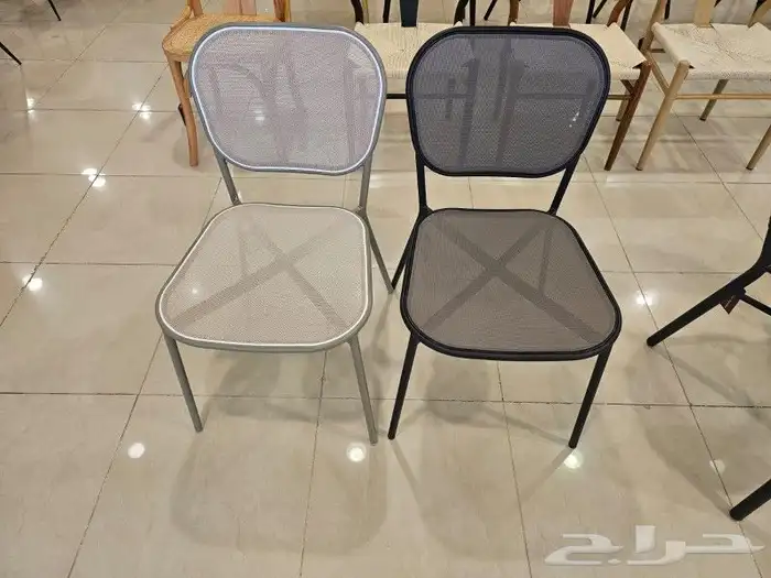 كراسي وطاولات خارجية 35