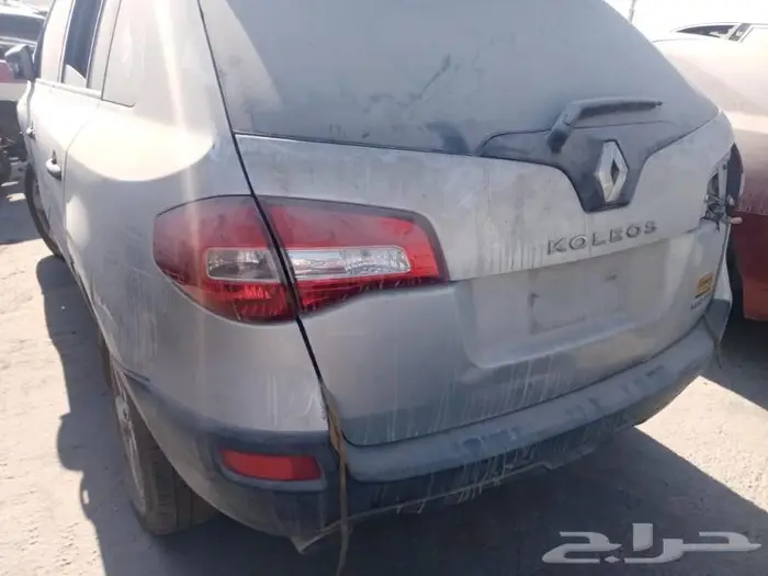 قطع غيار فقط رينو كوليوس 0