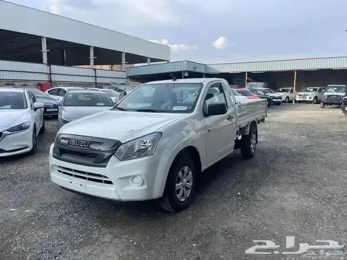 ايسوزو ديماكس جوانب 2025محرك 1900 CC 150حصان 16