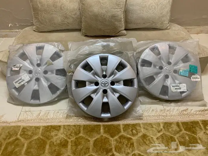 طيس يارس هاتشباك او سيدان جديد ياباني الاصلي 0